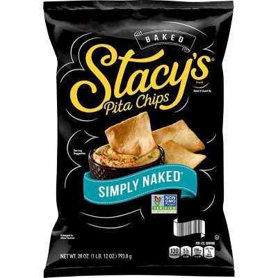 Stacy's Pita Chips Simply Naked (28 oz.) - Sam's Club