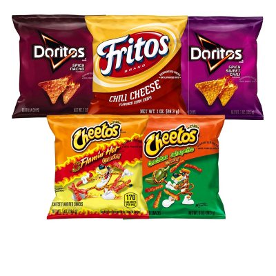 Frito-Lay Bold Mix Variety Pack (50 pk.) - Sam's Club