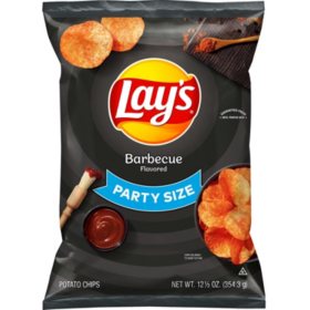 LAY'S POTATO CHIPS CLASSIC PARTY SIZE 15.75 OZ BAG