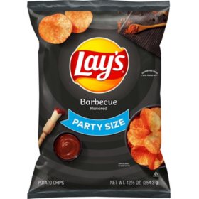 Lay's Barbecue Potato Chips 12.5 oz.