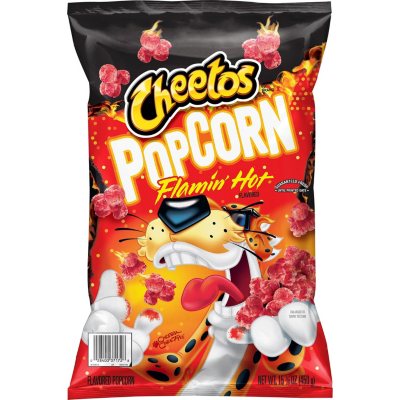 Ultimate Guide to Flamin' Hot Snacks: Which Brand Is the Hottest