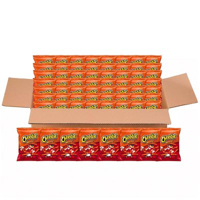 UPC 028400443661 product image for Cheetos Crunchy Chips (2 oz, 64 ct.) | upcitemdb.com