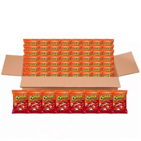 Cheetos Crunchy Cheese Snacks, 2 oz., 64 pk.
