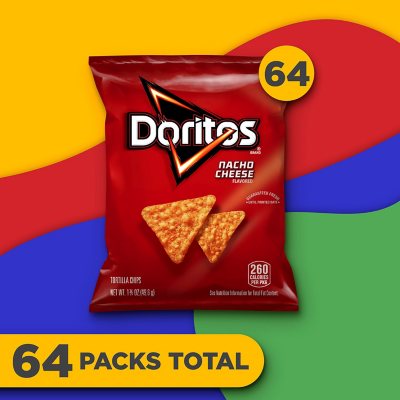 COMD☆NACHO BAG Kroger® Nacho Cheese Tortilla Chips, 9.25 oz - Kroger