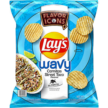 carnitas street taco chips