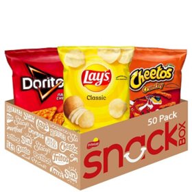 Chips, Boxes, & Variety Chip Packs - Sam's Club