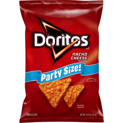 Doritos Cool Ranch Chips and Doritos Nacho Cheese Chips Bundle (2 ct.) -  Sam's Club