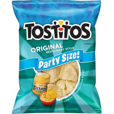 Tostitos Original Restaurant Style Tortilla Chips (17 oz.) - Sam's Club