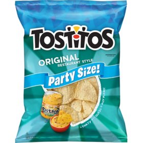 Tostitos Restaurant Style Chips, 17 oz. 
