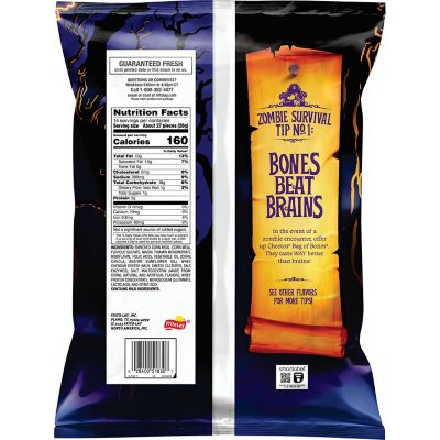 Save on Cheetos Bag of Bones White Cheddar Cheese Flavored Snacks