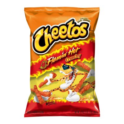 Cheetos Flamin' Hot (27 oz.) - Sam's Club