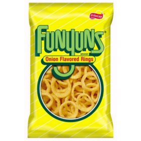 Funyuns Onion Flavored Rings 11 oz.