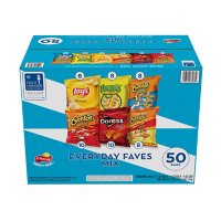 Frito-Lay Everyday Faves Mix Variety Pack (50 ct.)