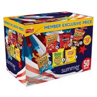 Frito-Lay Summer Mix Variety Pack (50 ct)