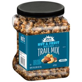 Nut Harvest Sweet & Salty Trail Mix, 37 oz.