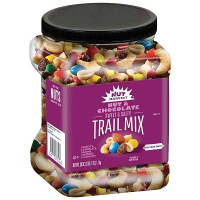 M&M's Milk Chocolate Harvest Mix Fall Candy, Family Size, 18 Oz