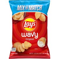 Lay's Wavy Potato Chips (16.375 oz.)