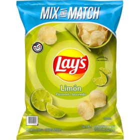 Lay's Limon Potato Chips (15.75 oz.)