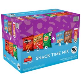 Frito-Lay Variety Pack Chips - Sam's Club