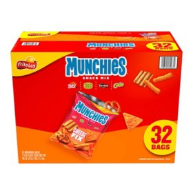 Munchies Snack Mix Cheese Fix, 1.75 oz., 32 pk.