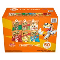 Cheetos Mix Variety Pack Chips (50 ct.)