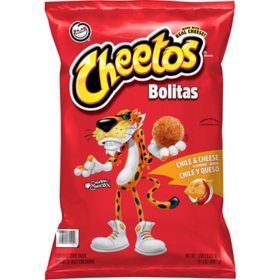 Cheetos Bolitas Cheese Balls, 15.25 oz.