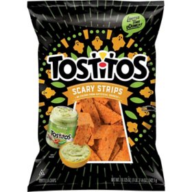 Tostitos Scary Strips Tortilla Chips (19.125 oz.)