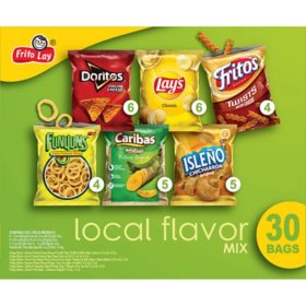 Frito-Lay Classic Mix Variety Pack (30 pk.)