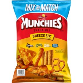Munchies Snack Mix Cheese Fix (15.625 oz.)