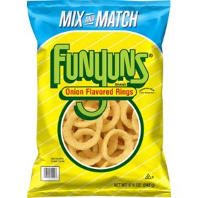 Funyuns Onion Flavored Rings Regular Flavor (8.75 oz.)