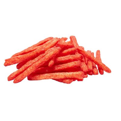 Chester's Flamin' Hot Fries - 2.625 Ounce Bags - 6ct Box