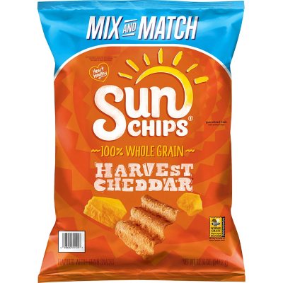 SUNCHIPS® Original Whole Grain Snacks