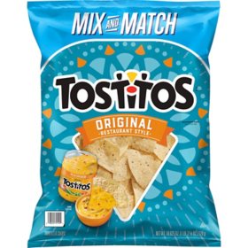 Tostitos Restaurant Style Tortilla Chips, 18.63 oz.