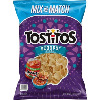 Doritos Collisions Tortilla Chips Cool Ranch and Tangy Pickle (18.375 oz.)