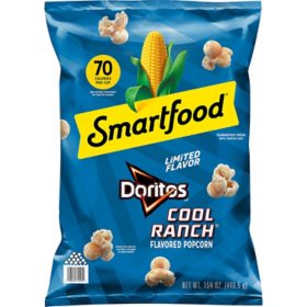 Smartfood PopCorn Doritos Cool Ranch (15.75 oz.)