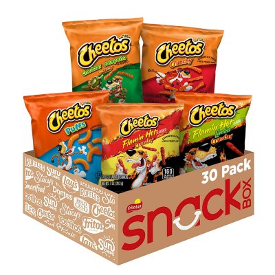 Cheetos Cheddar Jalapeo Crunchy Cheese Flavored Party Snacks Net