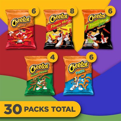 Cheetos Mix Ups Strekkode Cheetos Mix Ups Street Food Flavours