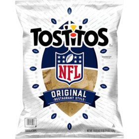 Tostitos Restaurant Style Tortilla Chips NFL (18.625 oz.)