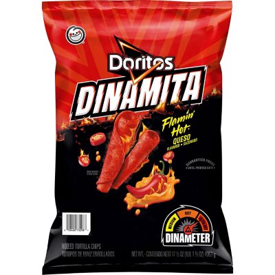 Dinamita chips outlet