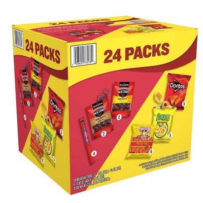 Frito Lay Snacks Combo Mix Variety Packs (22.03 oz., 24 ct.) Sam's Club