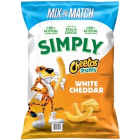 Cheetos Crunchy Cheese Snacks (2 oz., 64 ct.) - Sam's Club