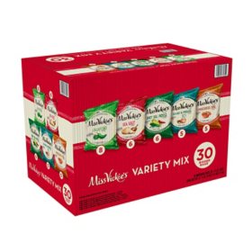 Miss Vickie's Variety Pack Potato Chips, 30 pk.
