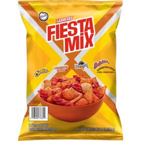 Sabritas Fiesta Snack Mix, 14 oz.