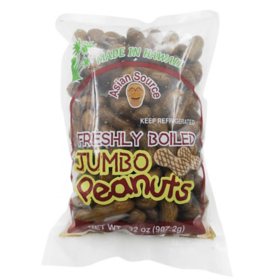 Asian Source Freshly Boiled Jumbo Peanuts, 32 oz.