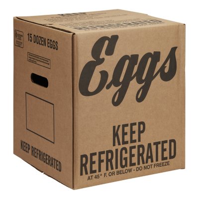 Eggs Extra Large (15 dozen) (EGGSXL) – CC Produce