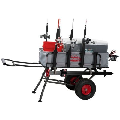 Berkley Jumbo Heavy-Duty Fishing Cart - Sam's Club