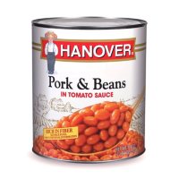 Hanover Pork & Beans (114 oz.)