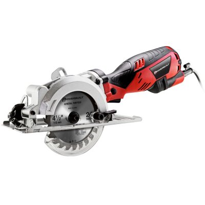 5.8 Amp 4-1/2 in. Compact Circular Saw