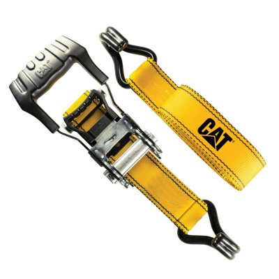 CAT Ratchet Tie Down Set (4 Pc.) Sam's Club