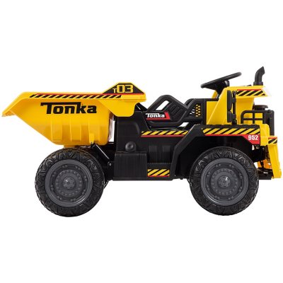 Tonka cheap ride on